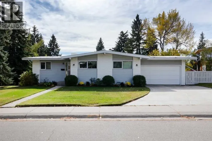 1801 Cayuga Drive NW, Calgary