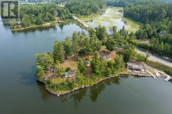 1801 HWY 71, Sioux Narrows-Nestor Falls