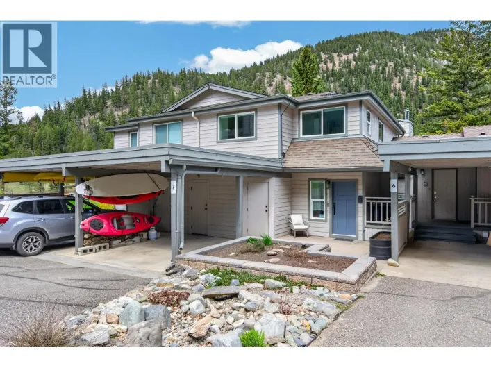 1801 Paul Lake Road Unit# 7, Kamloops
