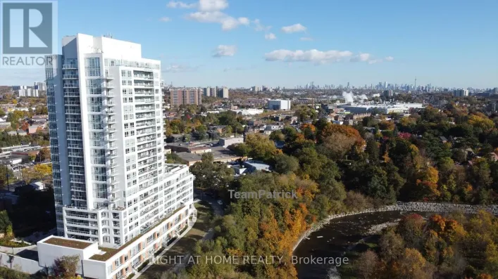 1801-P - 10 WILBY CRESCENT, Toronto