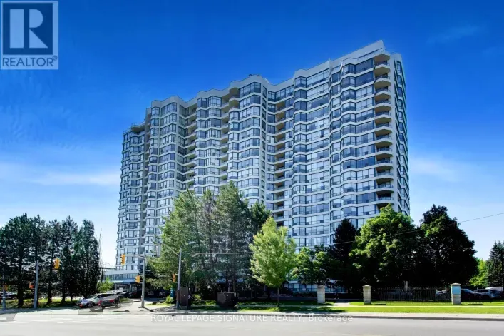 Apartment for sale: 1802 - 1 CLARK AVENUE W, Vaughan