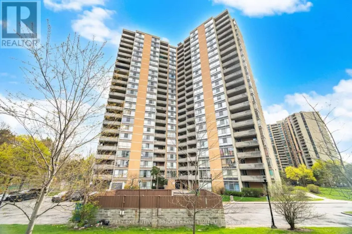 1802 - 10 MARTHA EATON WAY, Toronto