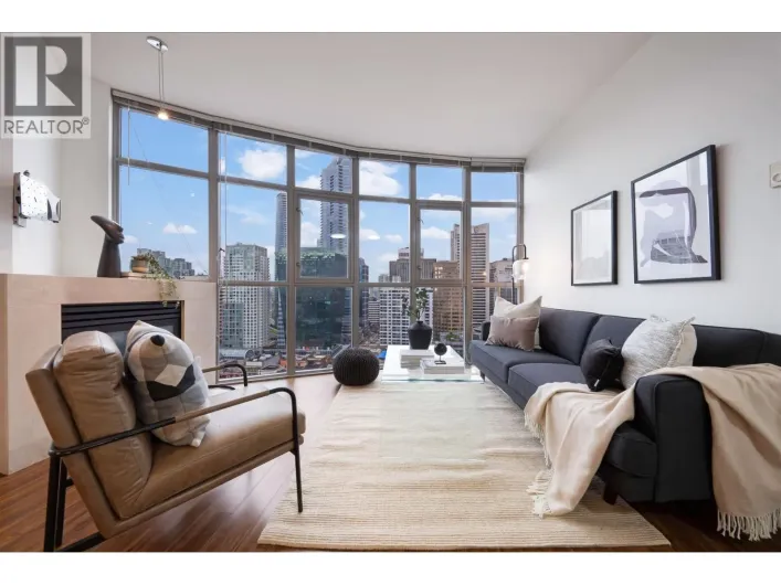 1802 1050 SMITHE STREET, Vancouver