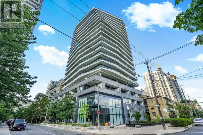 1802 - 11 LILLIAN STREET, Toronto