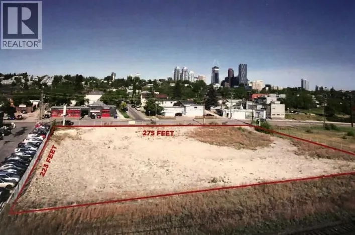 1802 11 Street SE, Calgary