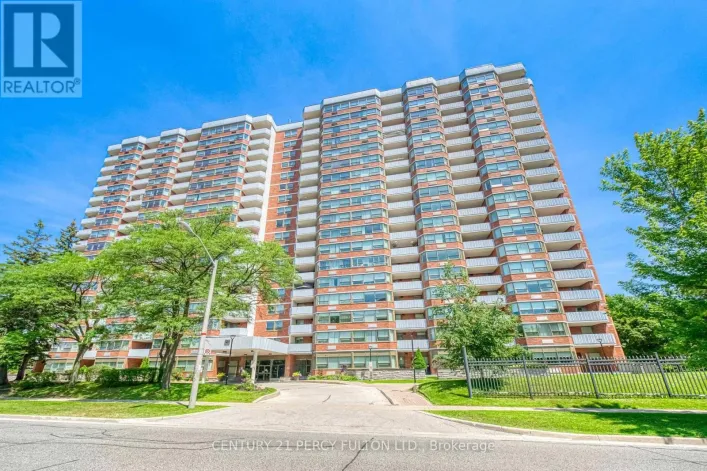 1802 - 121 LING ROAD, Toronto