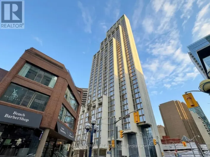 1802 - 1315 BAY STREET, Toronto