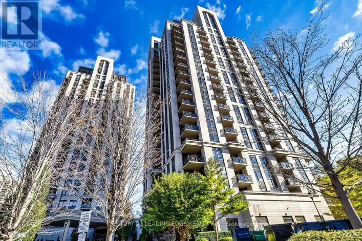1802 - 133 WYNFORD DRIVE, Toronto