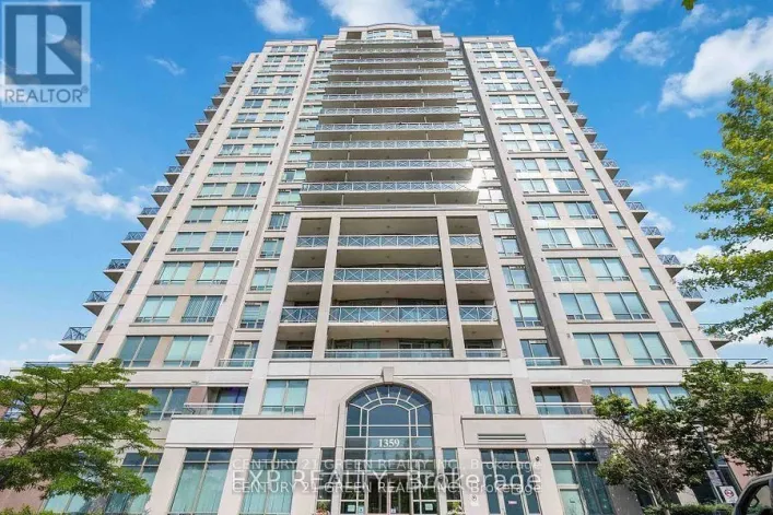 1802 - 1359 RATHBURN ROAD E, Mississauga