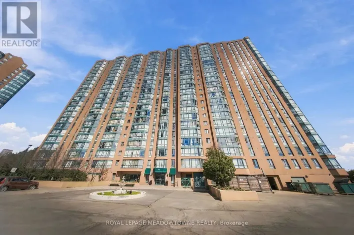 1802 - 145 HILLCREST AVENUE, Mississauga