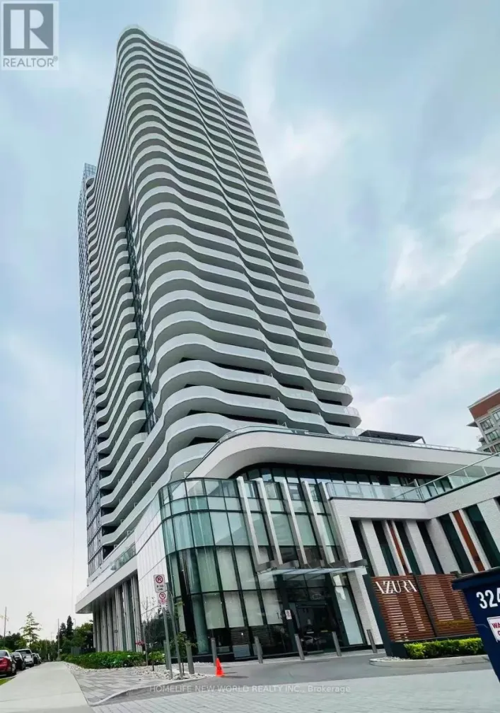 1802 - 15 HOLMES AVENUE, Toronto