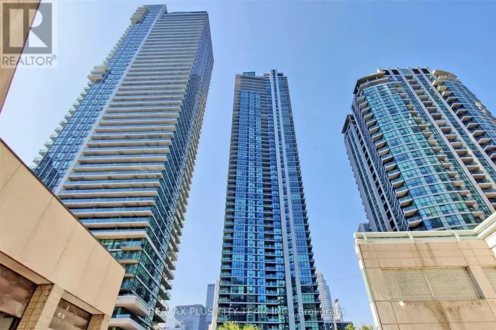 1802 - 18 HARBOUR STREET, Toronto