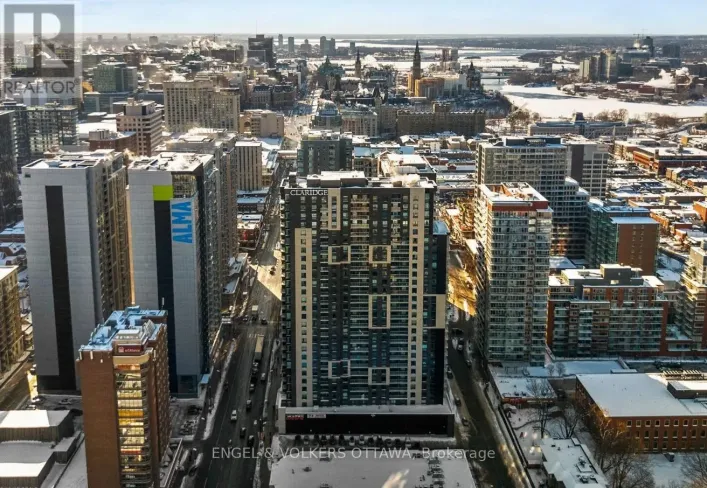 1802 - 180 GEORGE STREET, Ottawa