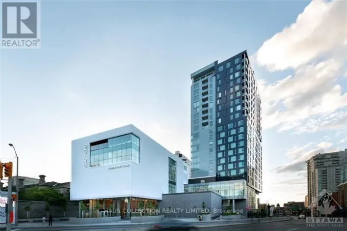 1802 - 20 DALY AVENUE, Ottawa