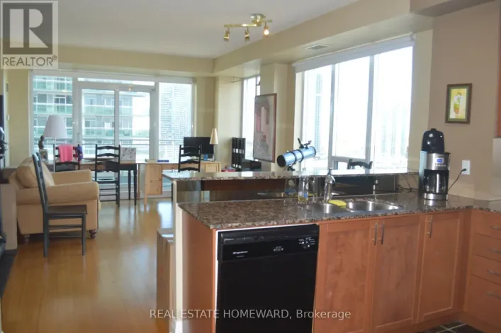 1802 - 2121 LAKE SHORE BOULEVARD W, Toronto