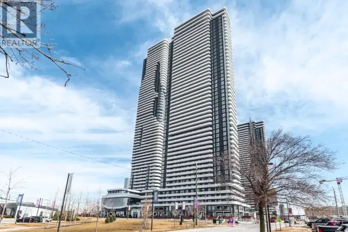 Apartment for rent: 1802 - 225 COMMERCE STREET, Vaughan