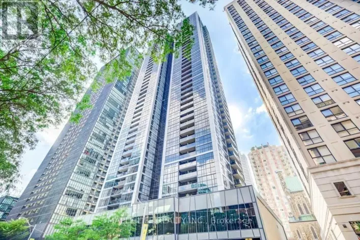 1802 - 28 TED ROGERS WAY, Toronto