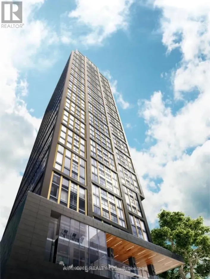1802 - 319 JARVIS STREET, Toronto