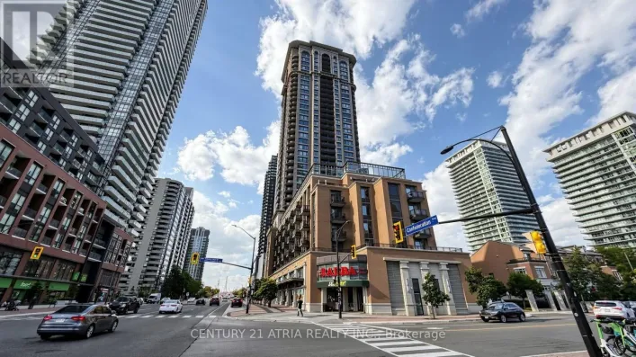 1802 - 385 PRINCE OF WALES DRIVE, Mississauga