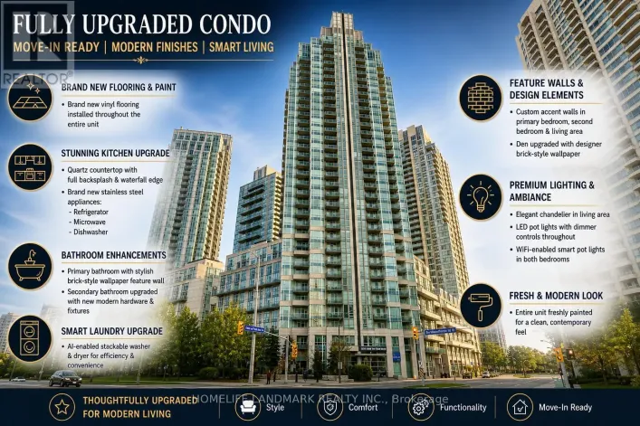 1802 - 3939 DUKE OF YORK BOULEVARD, Mississauga