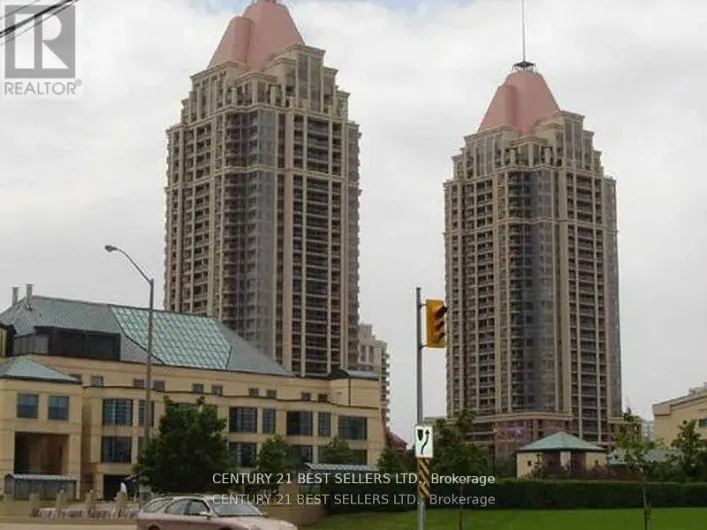 1802 - 4080 LIVING ARTS DRIVE, Mississauga