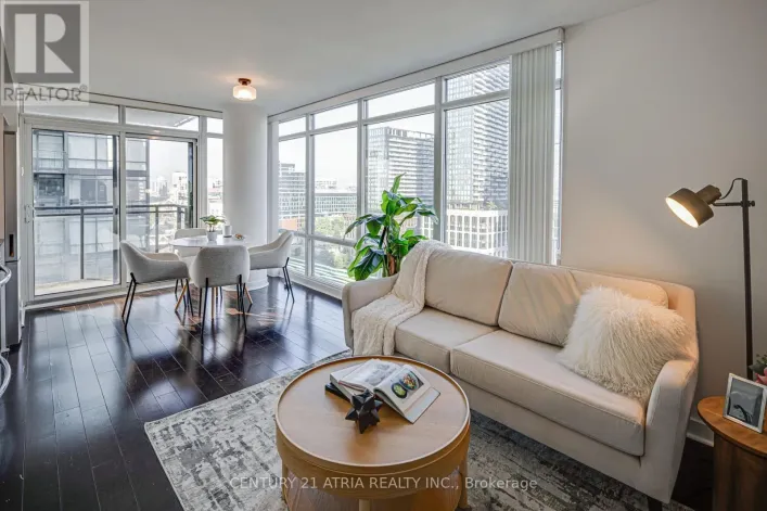 1802 - 4K SPADINA AVENUE, Toronto