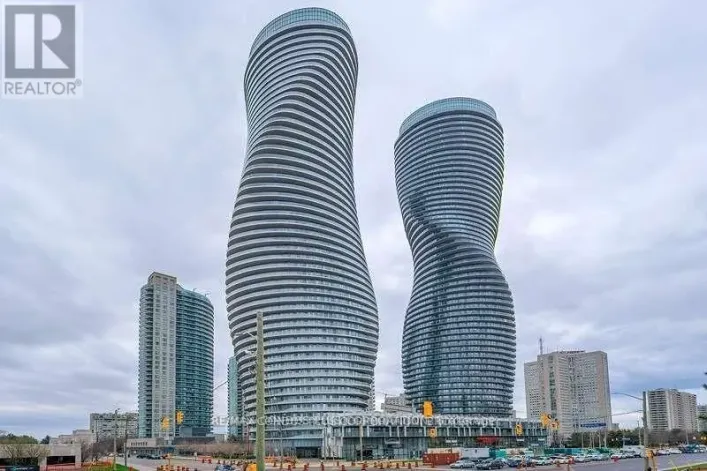 1802 - 50 ABSOLUTE AVENUE, Mississauga