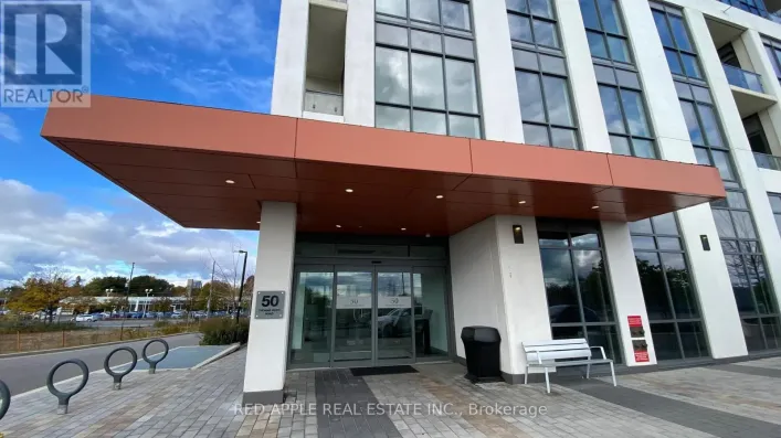 1802 - 50 THOMAS RILEY ROAD, Toronto