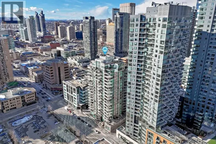 1802, 530 12 Avenue SW, Calgary