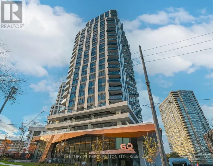 1802 - 60 CENTRAL PARK ROADWAY, Toronto