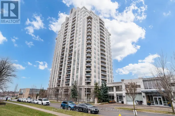 1802 - 7 NORTH PARK ROAD, Vaughan