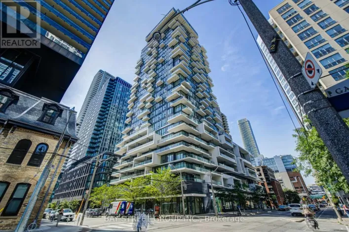 1802 - 77 SHUTER STREET, Toronto