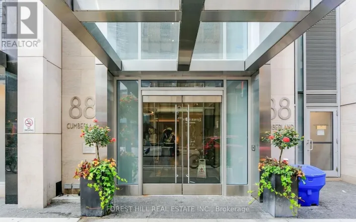 1802 - 88 CUMBERLAND AVENUE, Toronto