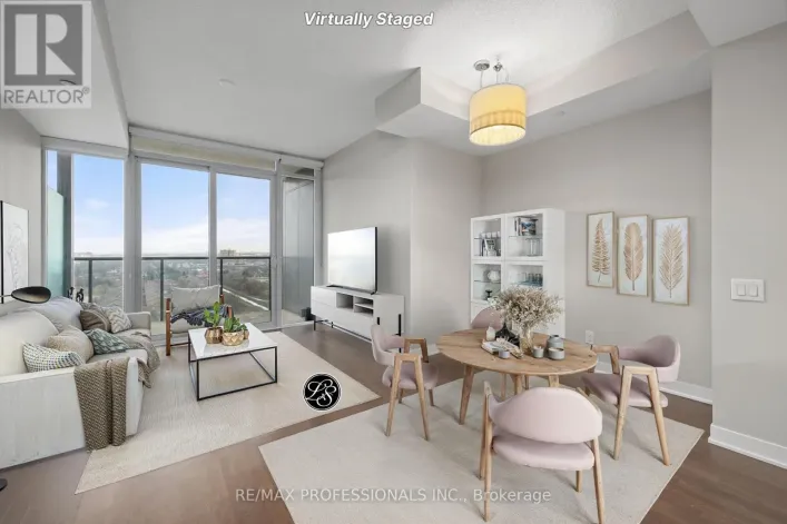 1802 - 88 PARK LAWN ROAD, Toronto