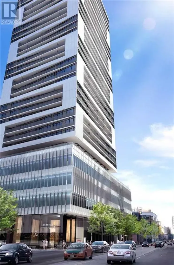 1802 - 89 MCGILL STREET, Toronto