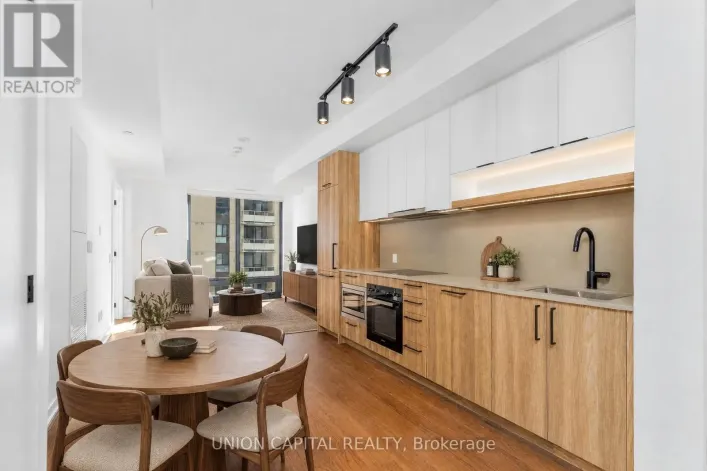 1802 - 91 MONTCLAIR AVENUE, Toronto