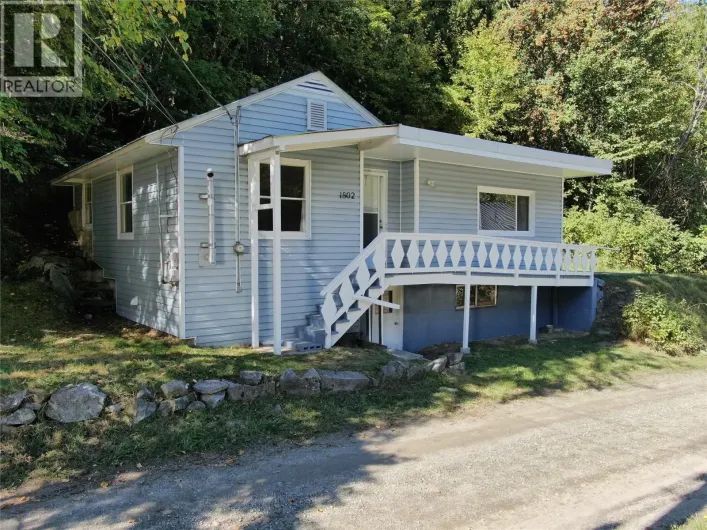 House for sale: 1802 Perrier Road, Nelson