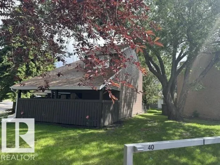 Row / Townhouse for sale: 18020 96 AV NW, Edmonton
