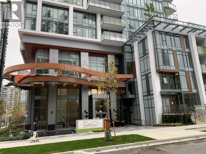 1803 1182 WESTWOOD STREET, Coquitlam