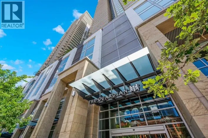 1803, 1188 3 Street SE, Calgary