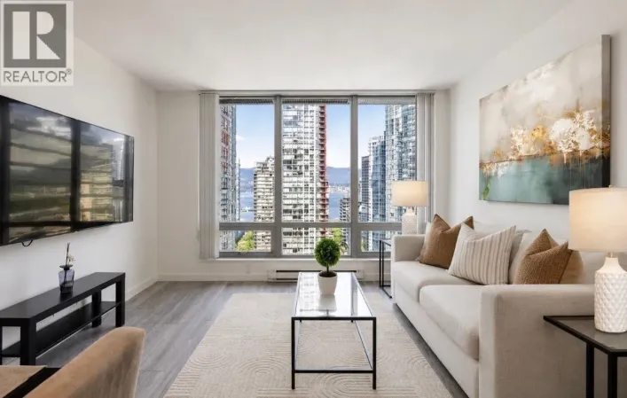 1803 1200 W GEORGIA STREET, Vancouver