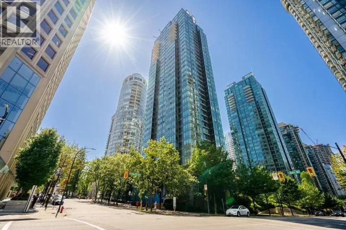 1803 1200 W GEORGIA STREET, Vancouver