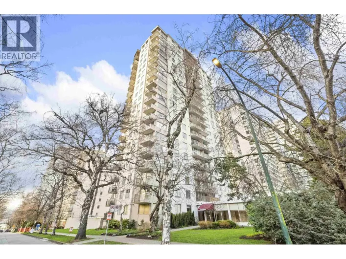 1803 1251 CARDERO STREET, Vancouver