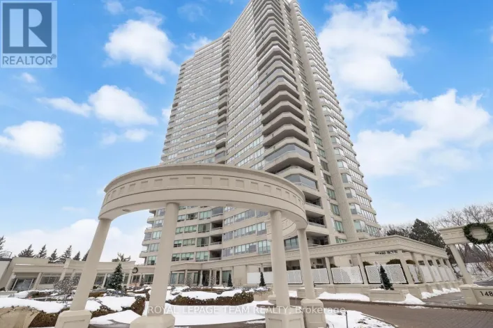 1803 - 1480 RIVERSIDE DRIVE, Ottawa