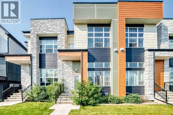 1803, 1530 Bayside Avenue, Airdrie