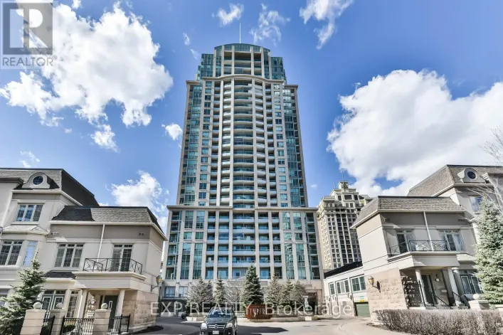 1803 - 17 BARBERRY PLACE, Toronto