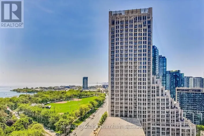 1803 - 21 GRAND MAGAZINE STREET, Toronto