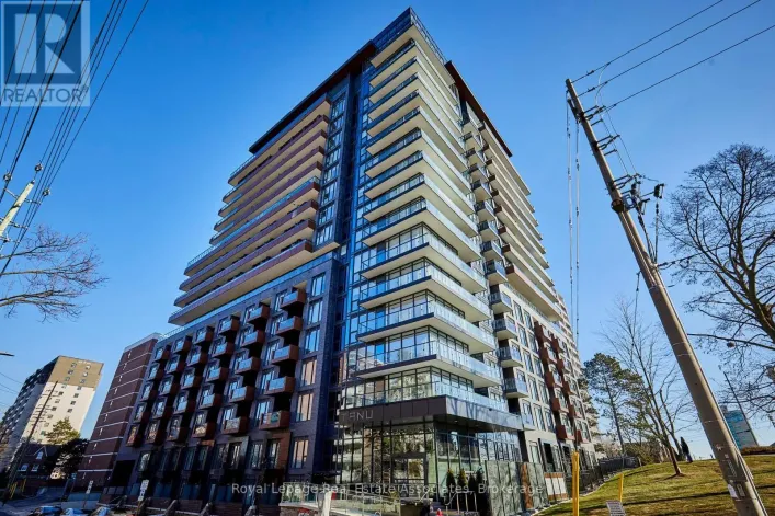 1803 - 21 PARK STREET E, Mississauga