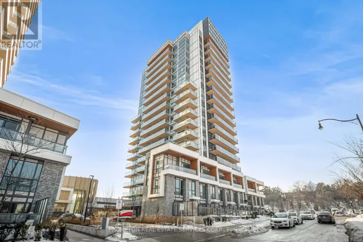 1803 - 25 MCMAHON DRIVE, Toronto