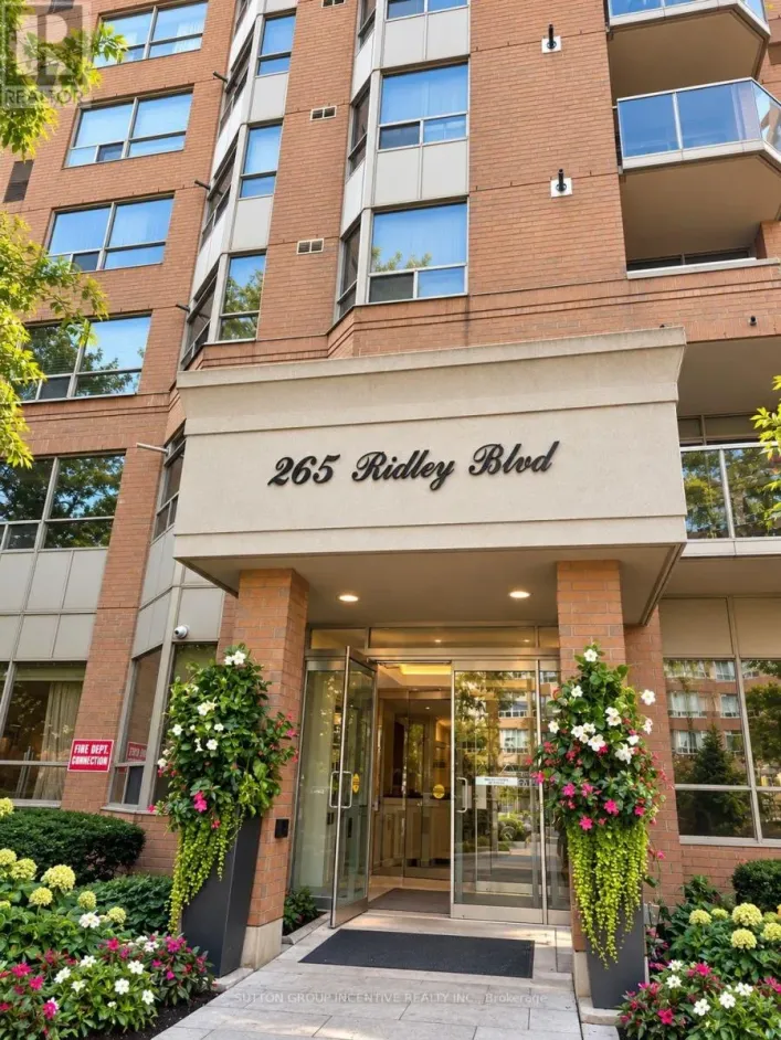 1803 - 265 RIDLEY BOULEVARD, Toronto